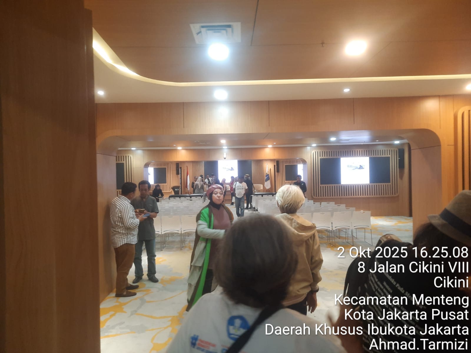 Bedan Dan Diskusi Buku